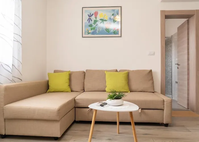 Tomi Apartman Póla